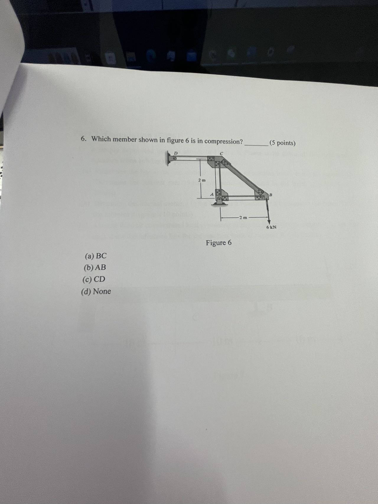 homework 6 compression answers