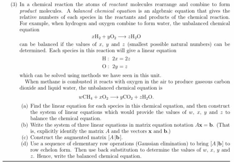 How to Combine a Series of Elementary Reactions into an Overall Balanced  Equation, Chemistry