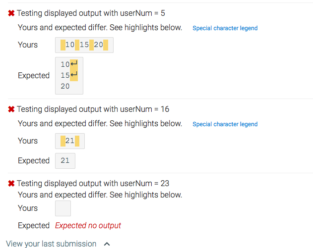 Solved Write a while loop that adds 5 to userNum while | Chegg.com