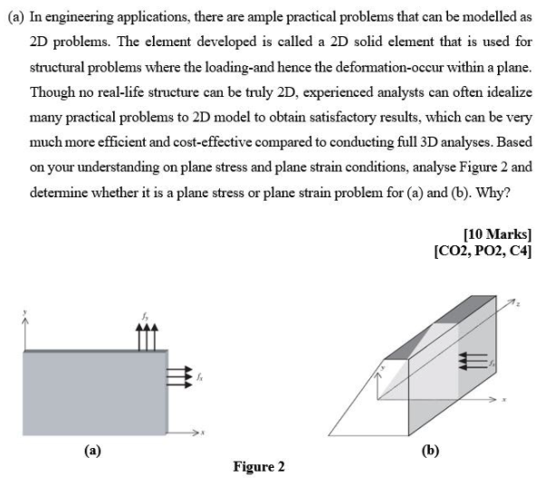 Solved (a) In engineering applications, there are ample | Chegg.com
