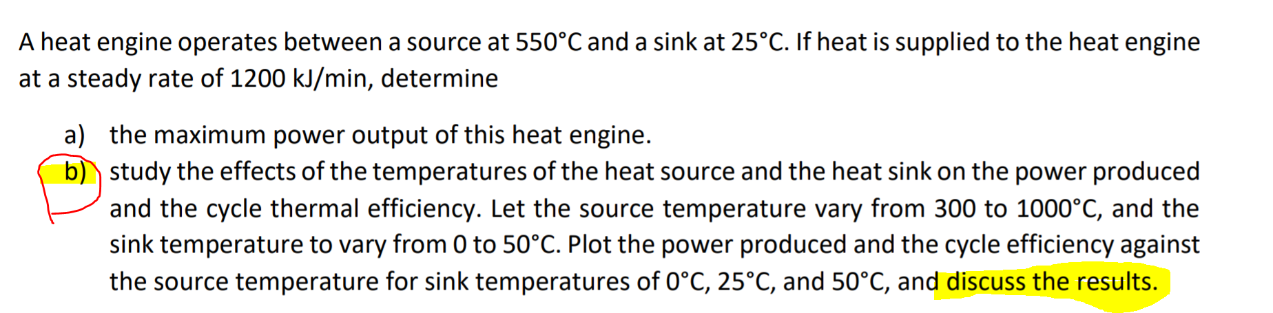 Solved pls solve part B I already have a solution for part a | Chegg.com