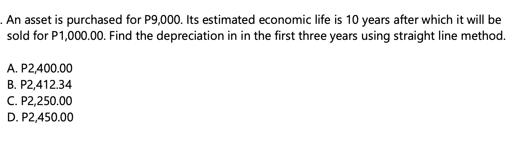 solved-an-asset-is-purchased-for-p9-000-its-estimated-chegg