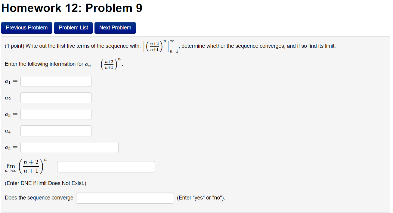 Solved Homework 12: Problem 9 Previous Problem Problem List | Chegg.com