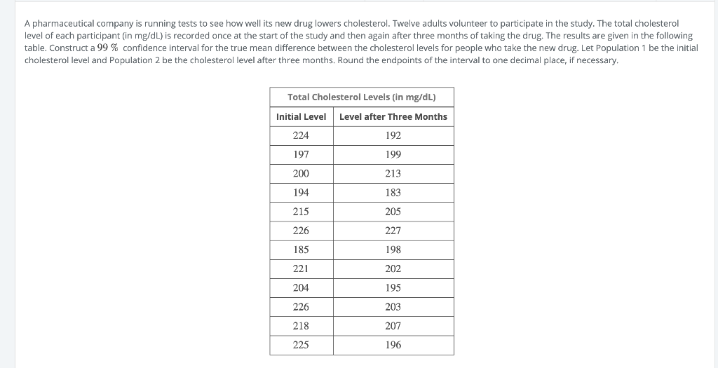 solved-a-pharmaceutical-company-is-running-tests-to-see-how-chegg