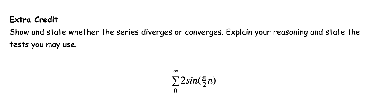 Solved Please help with this problem! If you could explain | Chegg.com