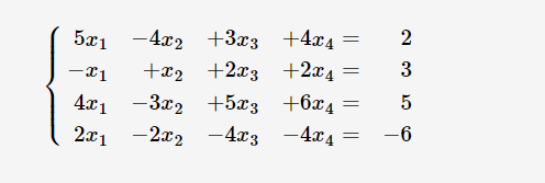 3 x 2 )= 1 4 12x 4 )- 5x