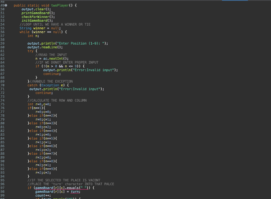 1 package assignments_AG; 30 import java.util.*;. 6 | Chegg.com