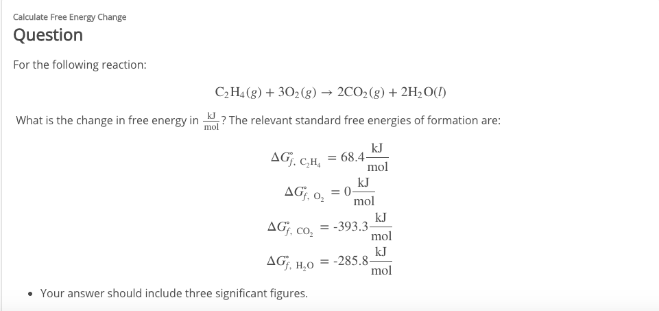 Solved For the following Chegg