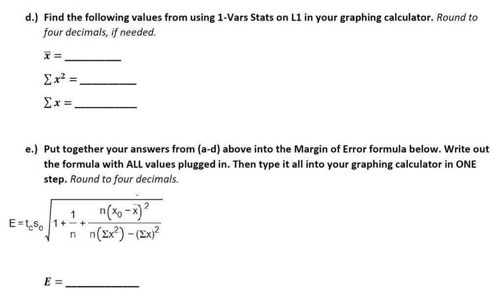 solved-linear-regression-prediction-interval-worksheet-show-chegg