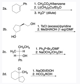 Solved draw the structure of the major organic product from | Chegg.com