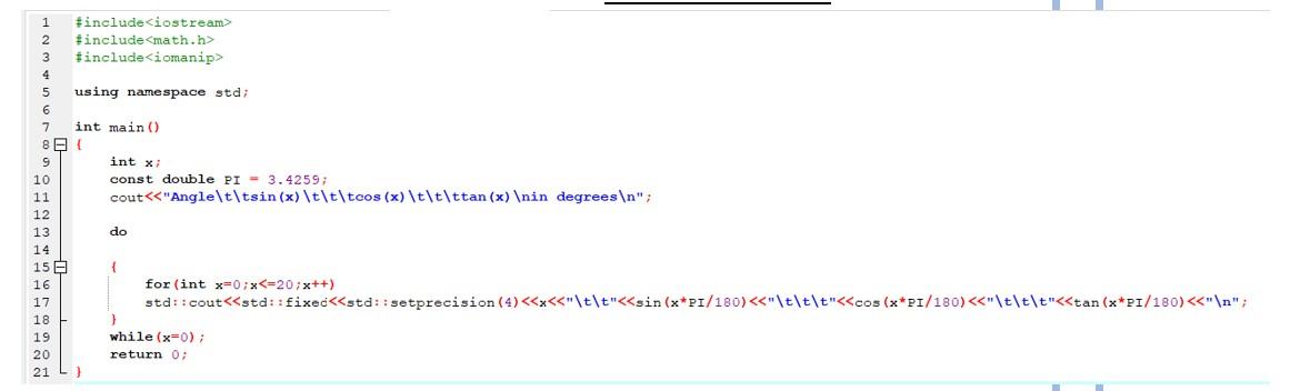 Include Iostream Include Math H Chegg Com