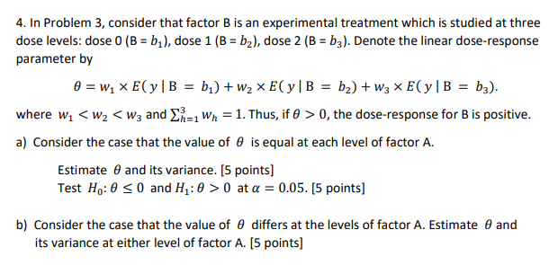 Y: Sample Mean / Y: Sample SD / N B= B1 B= B2 B= | Chegg.com