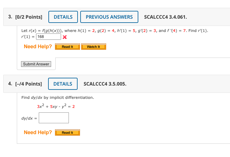 Solved Let R X F G H X Where Chegg Com