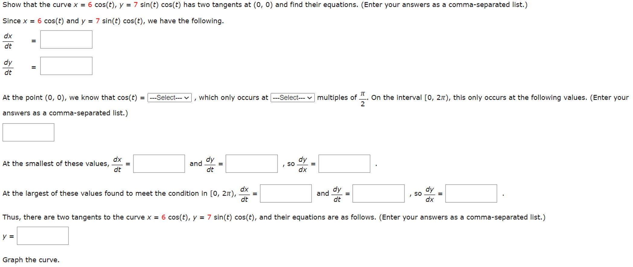 Solved Please do all parts of the question. Thank you! Show | Chegg.com
