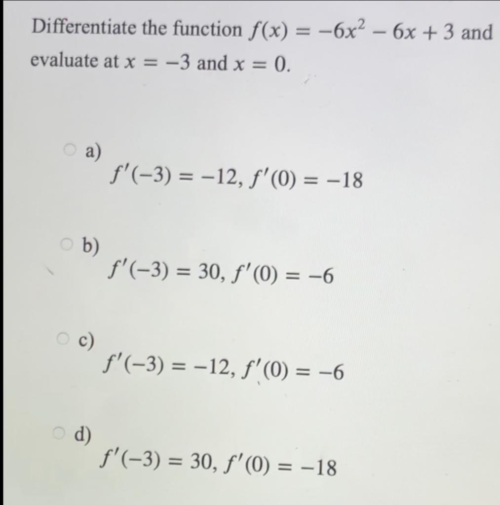 f x )= 6x 6 2x 3 − 8x 2