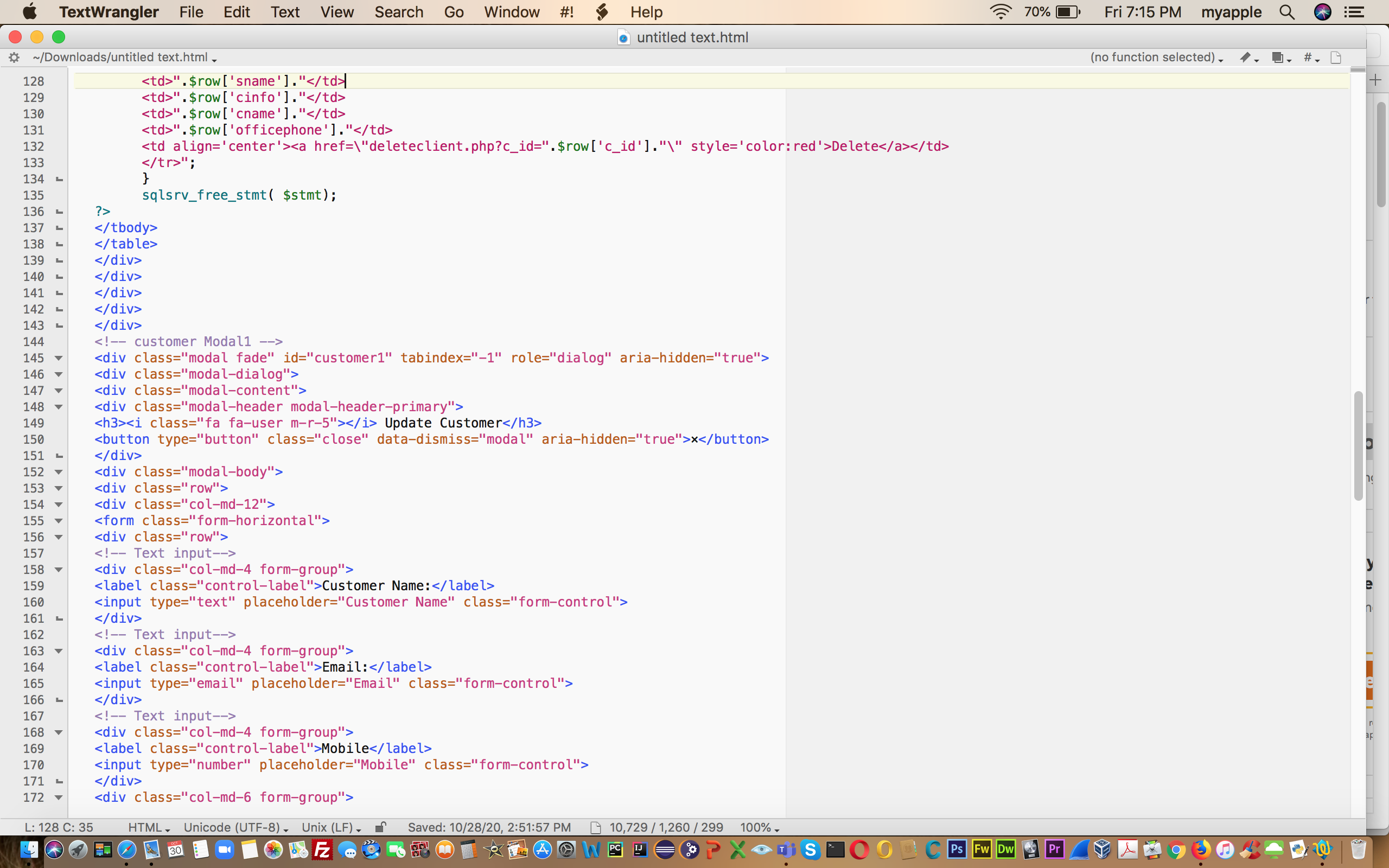 Finder File Edit View Go Window Help 70% Fri 7:14 PM | Chegg.com