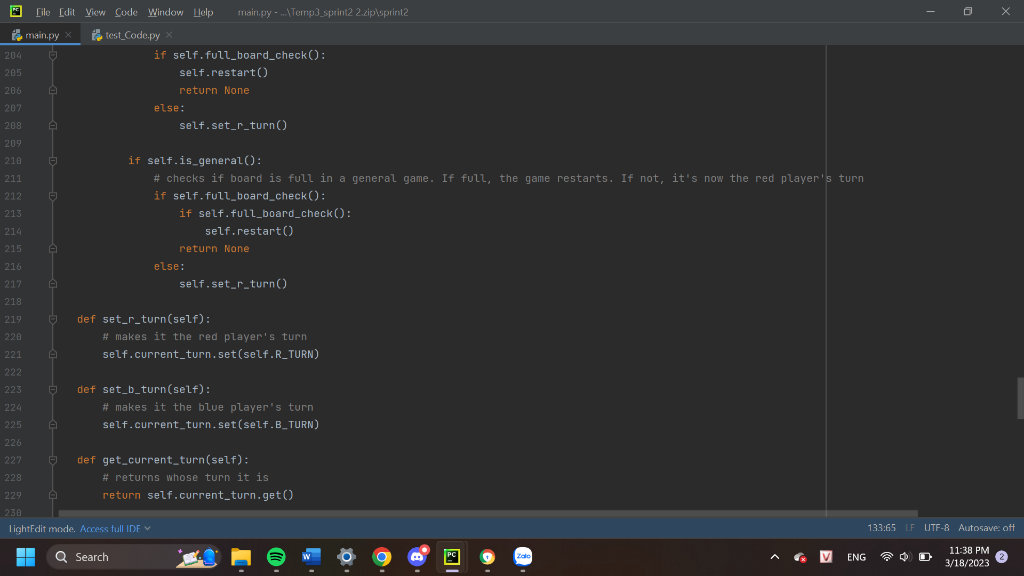 Solved Can someone make the same code as this code? Like | Chegg.com