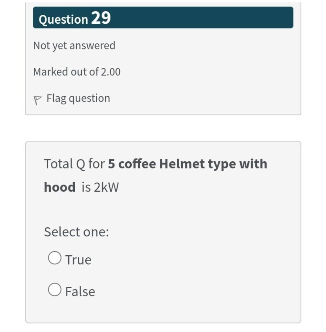 Solved Question 30 Not yet answered Marked out of 1.00 P | Chegg.com