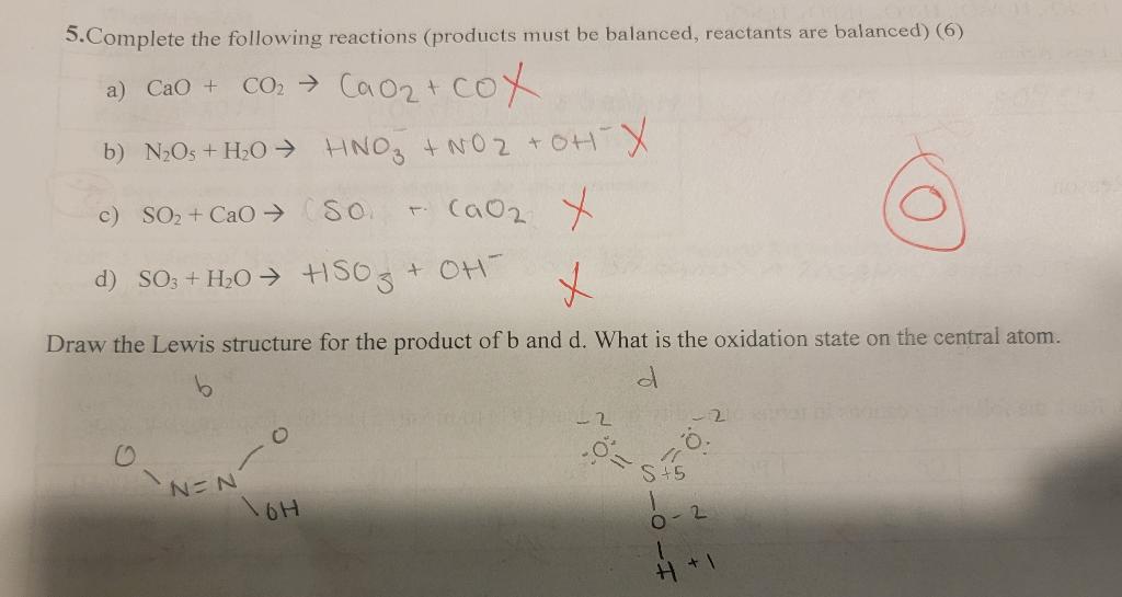 Solved This is all one question you need the previous | Chegg.com