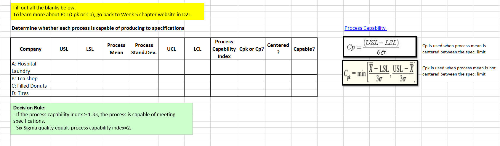 Construct control (x-bar and R) charts. To learn how | Chegg.com