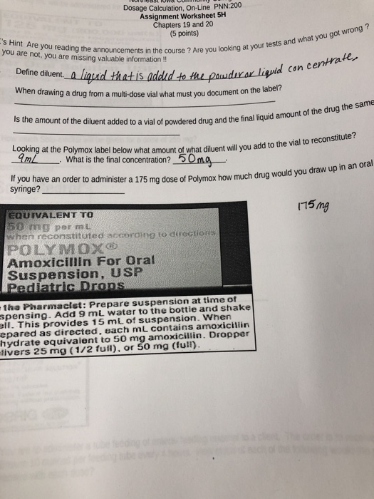 Dosage Calculation Worksheet Grade Worksheet Printable