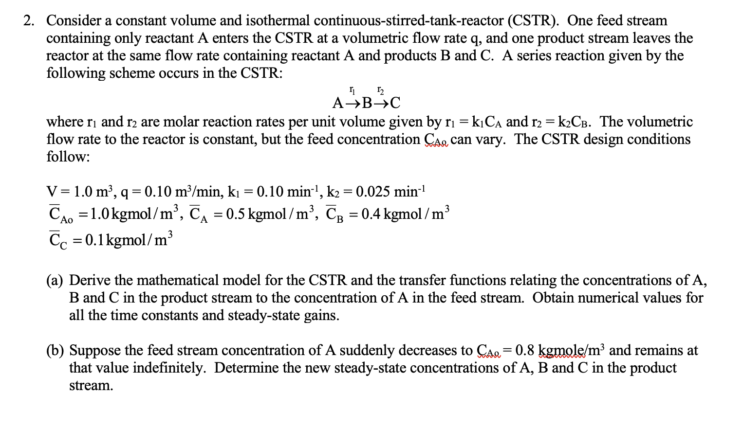 solved-consider-a-constant-volume-and-isothermal-chegg