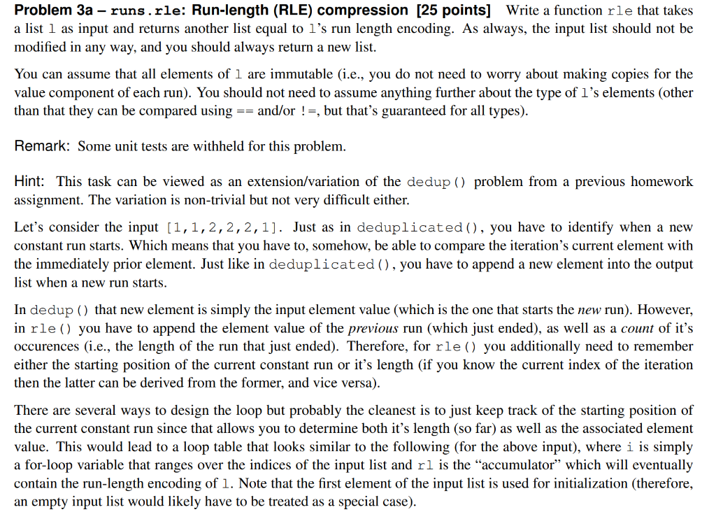 Problem 3 – Introduction One of the simplest forms of | Chegg.com