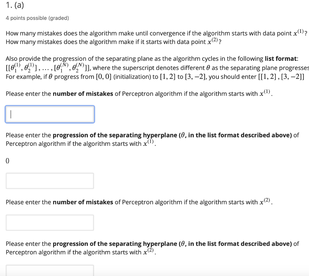 solved-1-perceptron-mistakes-a-bookmark-this-page-homework-chegg