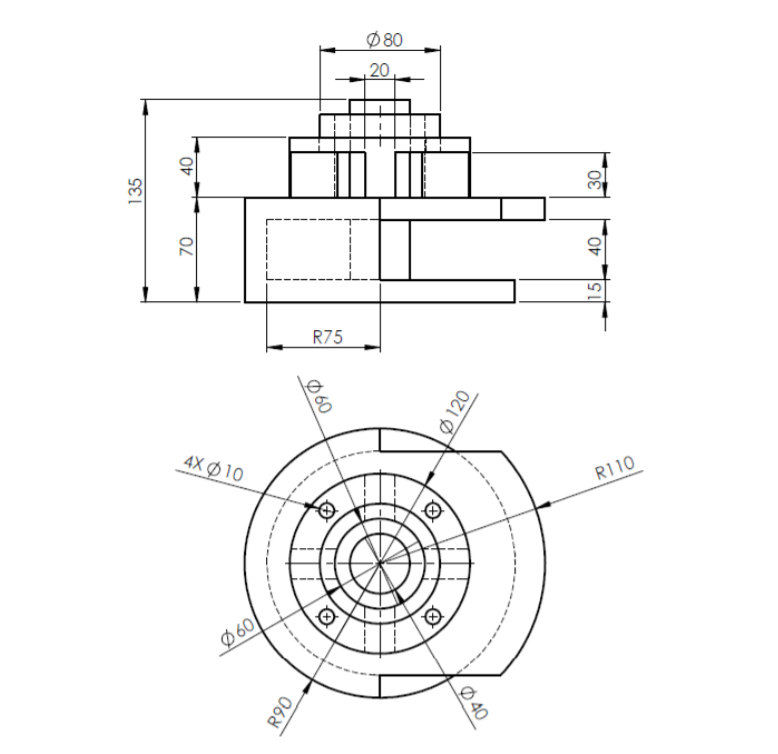 Solved #SOLIDWORKS #SOLIDWORKS #SOLIDWORKS | Chegg.com