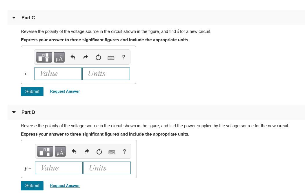 Solved Problem 2.11 Consider the circuit shown in (Figure | Chegg.com