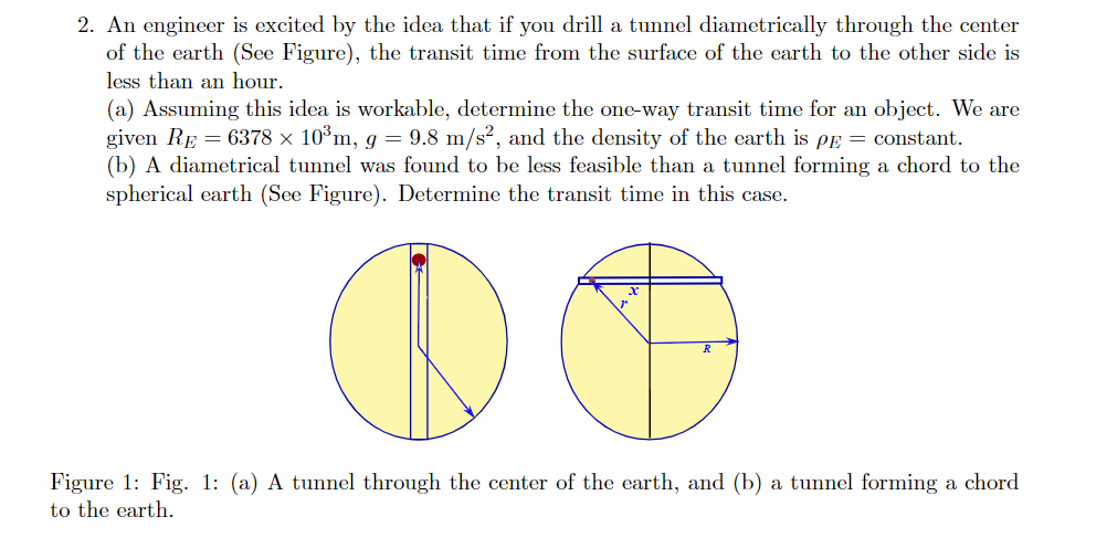 Solved 2. An engineer is excited by the idea that if you | Chegg.com