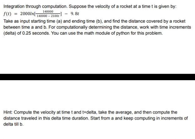 Solved Please Help me solve this question. It has to be done | Chegg.com