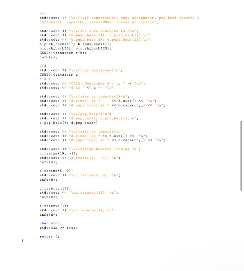 solved assignment of code 202