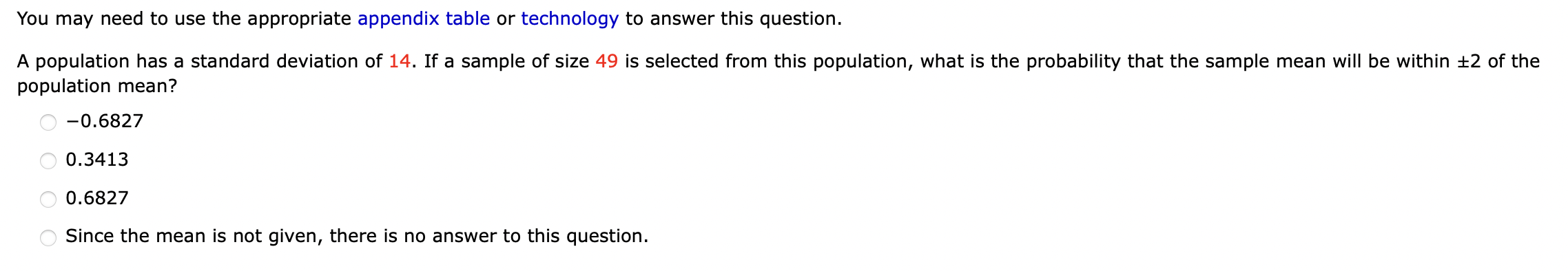 Solved You may need to use the appropriate appendix table or | Chegg.com