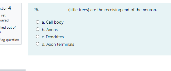 Solved Question 1 65. In the upper motor neuron lesions the | Chegg.com