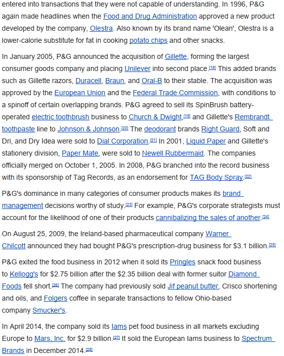 Procter & Gamble - Wikipedia