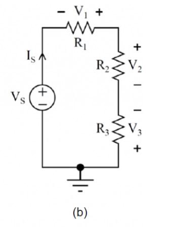 Solved For The Circuit In Figure 1 – 6 (b), Perform The | Chegg.com