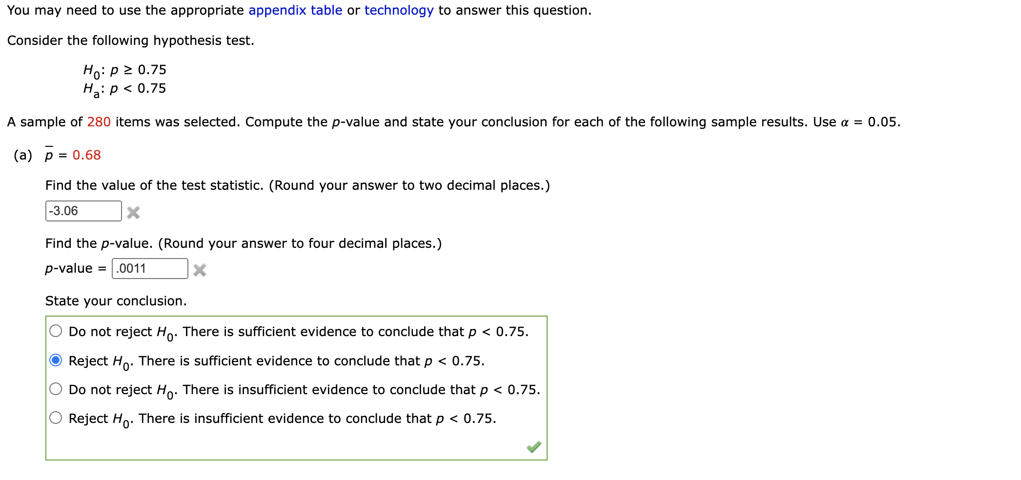 Solved You may need to use the appropriate appendix table or | Chegg.com