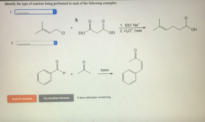 Solved 2. KOH The mechanism for this reaction involves the | Chegg.com