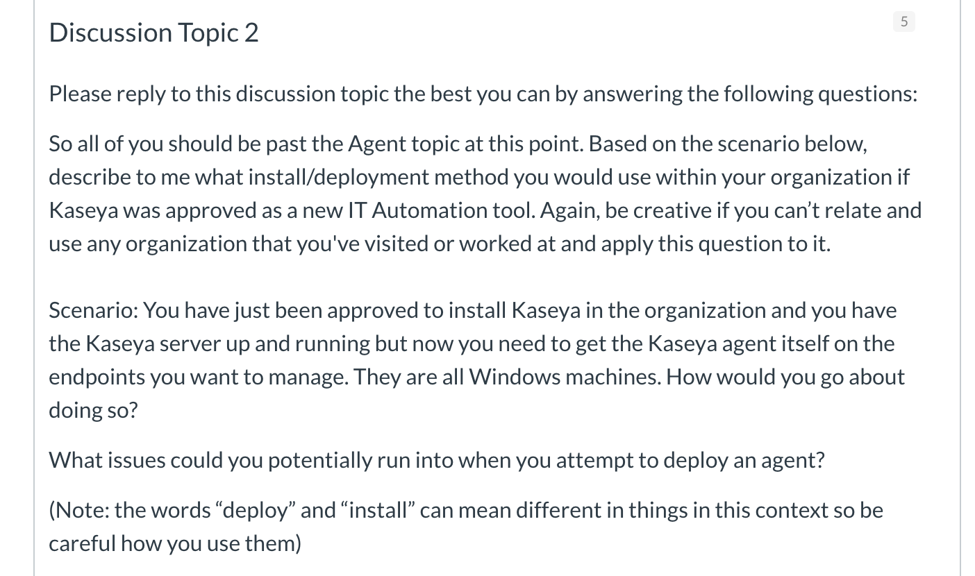 how to install kaseya agent in the he endpoints how to install kaseya agent in the he endpoints
