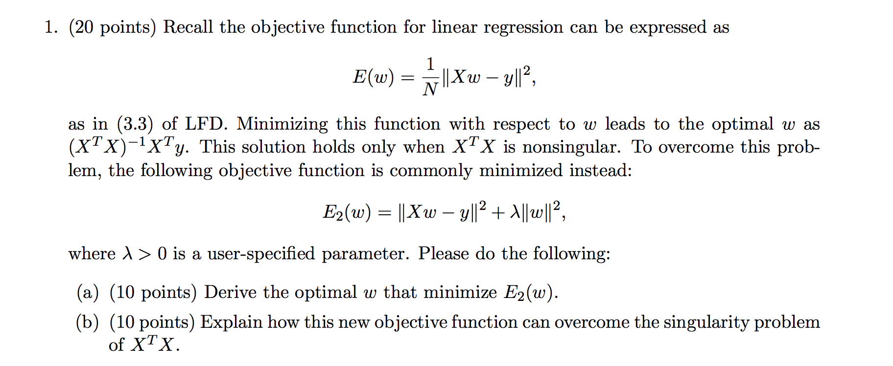 solved-1-20-points-recall-the-objective-function-for-chegg