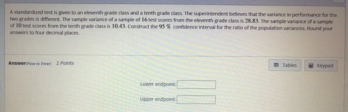 solved-a-standardized-test-is-given-to-an-eleventh-grade-chegg