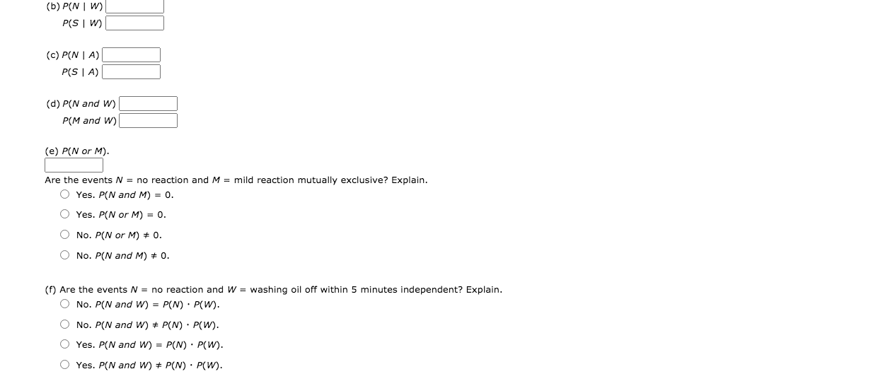 Solved Allergic reactions to poison ivy can be miserable.