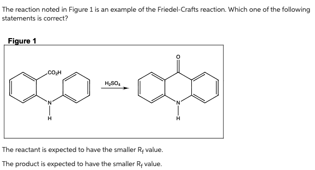 Solved The reaction noted in Figure 1 is an example of the | Chegg.com
