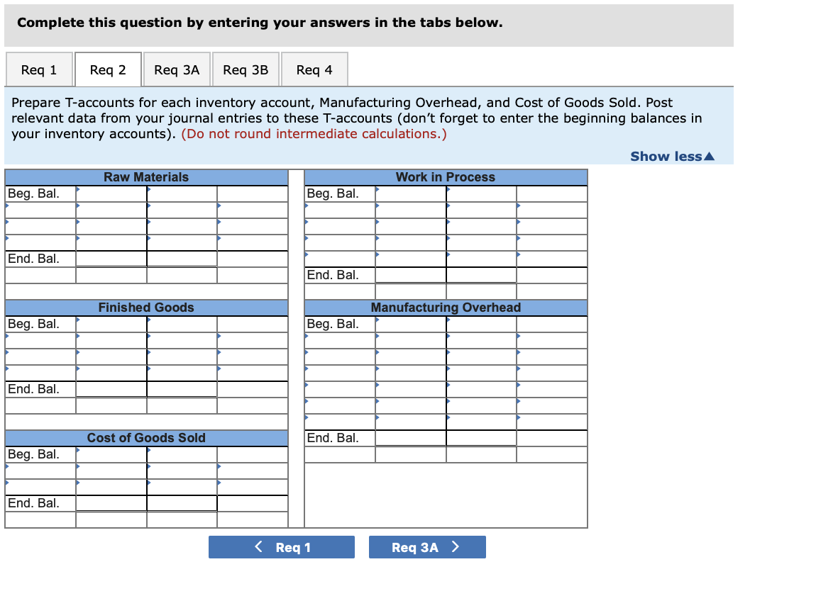 Solved Managerial accounting: Here is the prompt, with the | Chegg.com