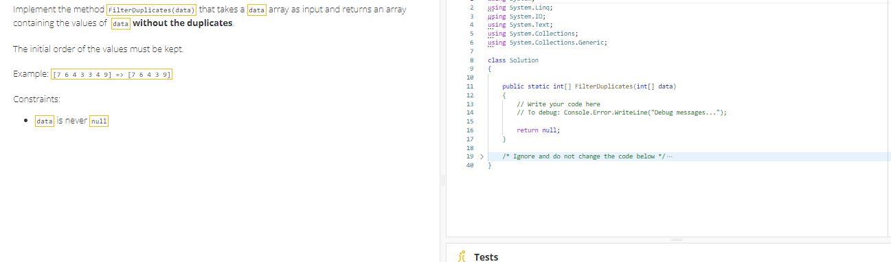 Solved i ned c# code | Chegg.com