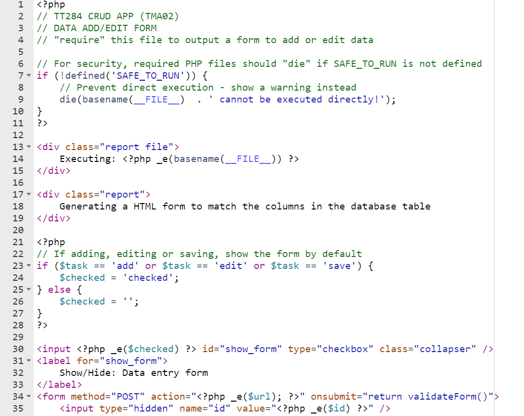 Solved Add ‘booking reference’ field to the data entry | Chegg.com