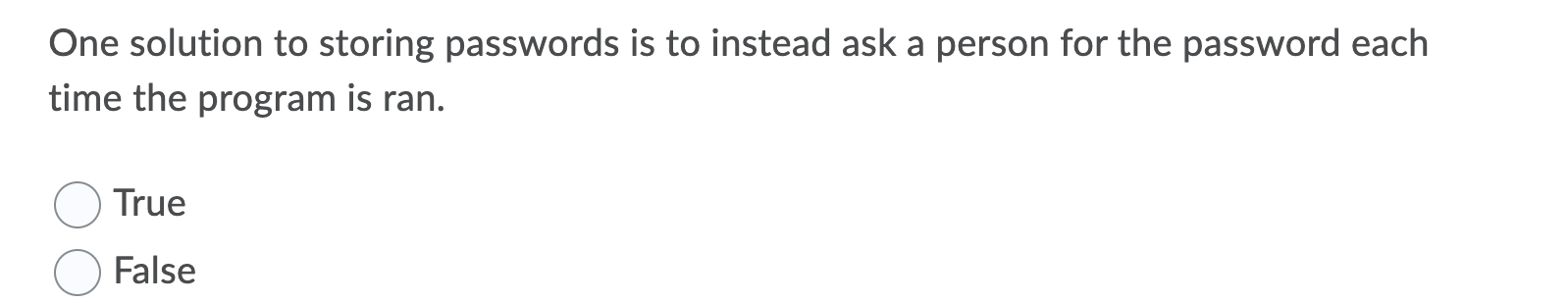 Solved In terms of Python statements, what does the colon : | Chegg.com
