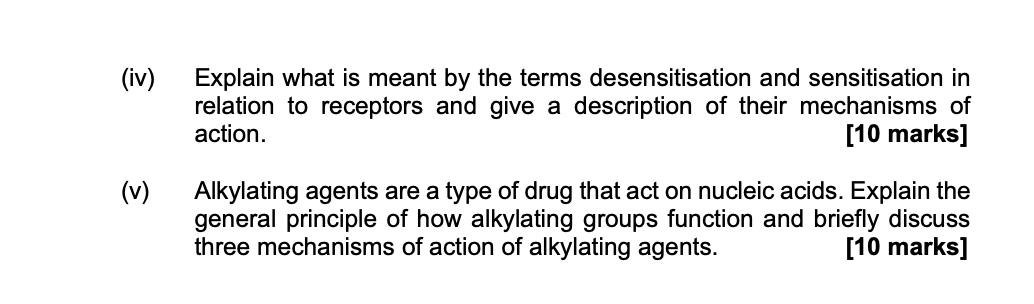 Solved 2. (i) (a) What Is Meant By Irreversible Inhibition | Chegg.com