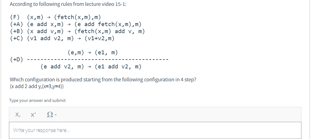Solved There are images of each question that needs to be | Chegg.com